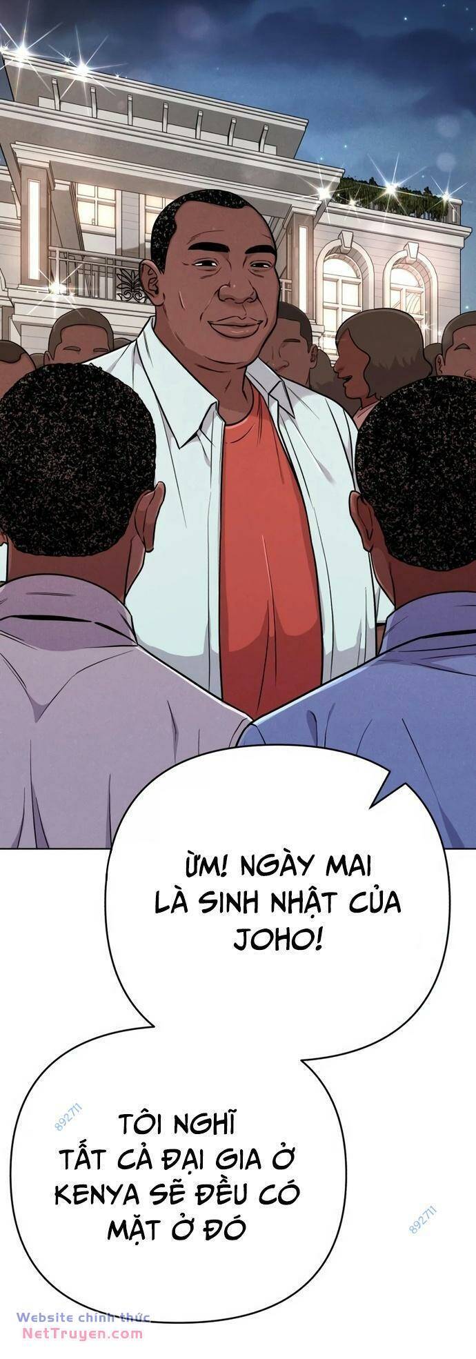 Nhân Viên Thực Tập Kim Cheolsu - chap19 - Trang 39